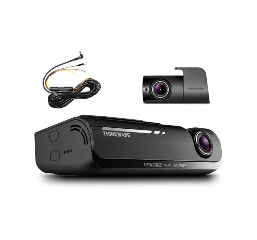Thinkware F770 Dash Cam Dual Channel Wifi GPS 16GB
