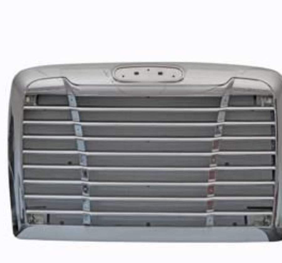 CHROME GRILLE W/ BUG SCREEN FOR FREIGHTLINER CENTURY 2005+