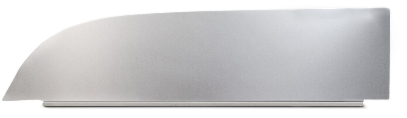 Stainless 8" Chopped Window Trim For Kenworth T680/T880 Trucks - Image 2