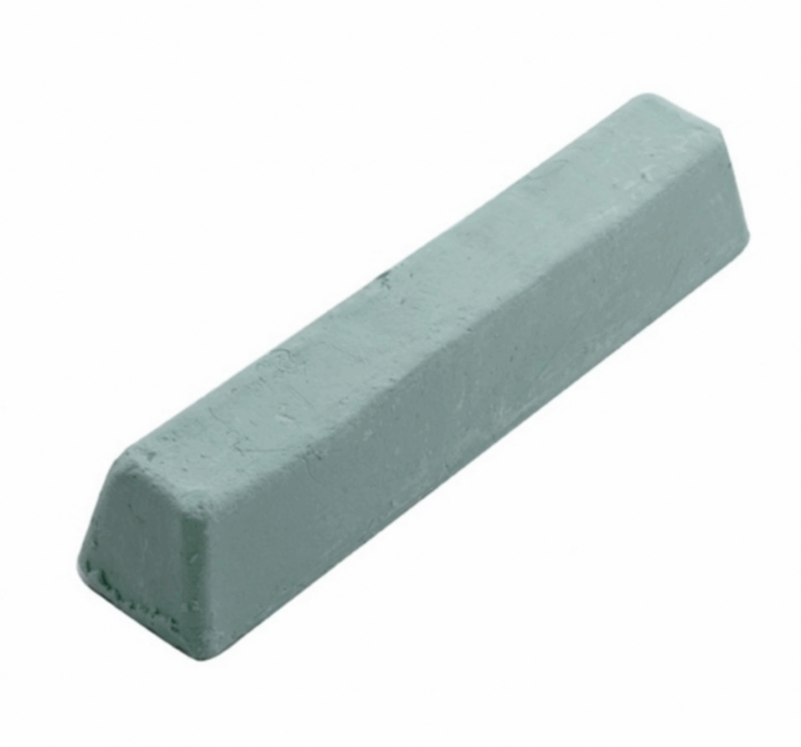 Buffing Rouge Bar – Green For Mirror Finishes And High Luster Shine