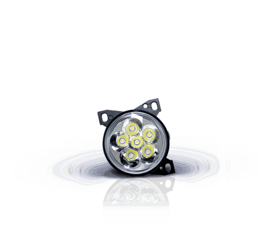 PETERBILT 579/587 & KENWORTH T660 LED FOG LIGHT