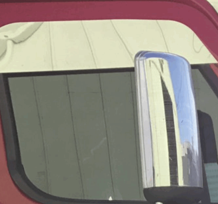 7″ Chop Tops for Freightliner Cascadia (2008–2024)