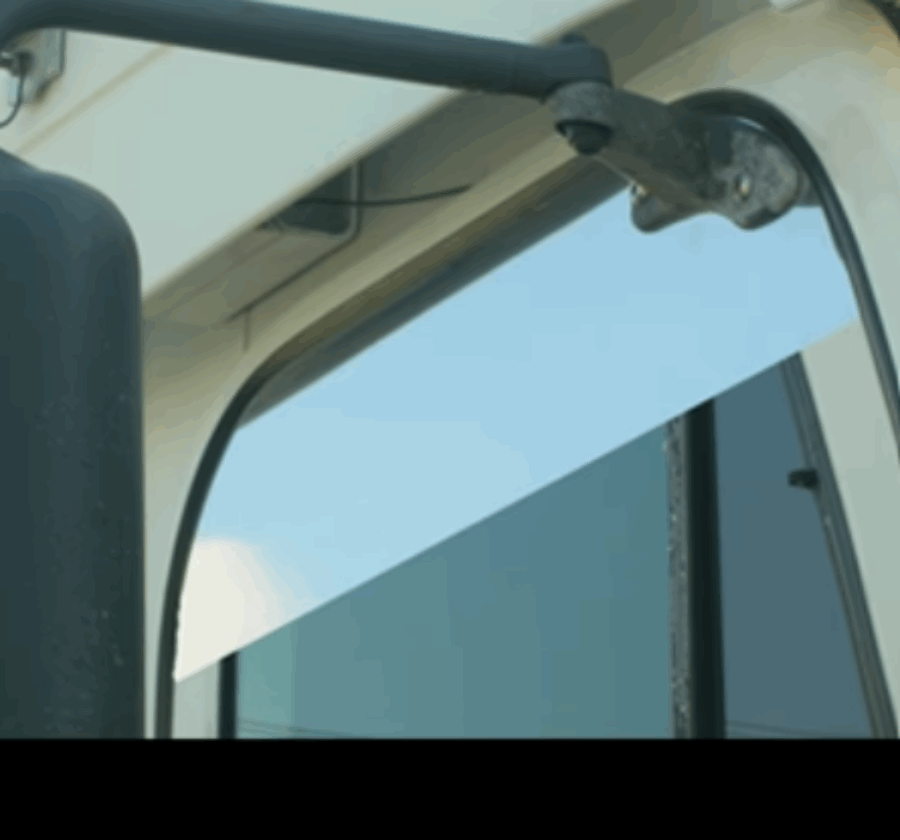 8″ Chop Tops for Freightliner Century & Columbia