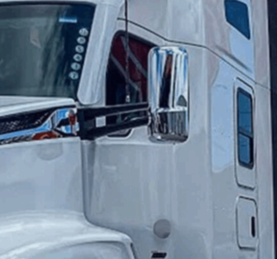 Mirror Cover For 2013-2025 Kenworth T680
