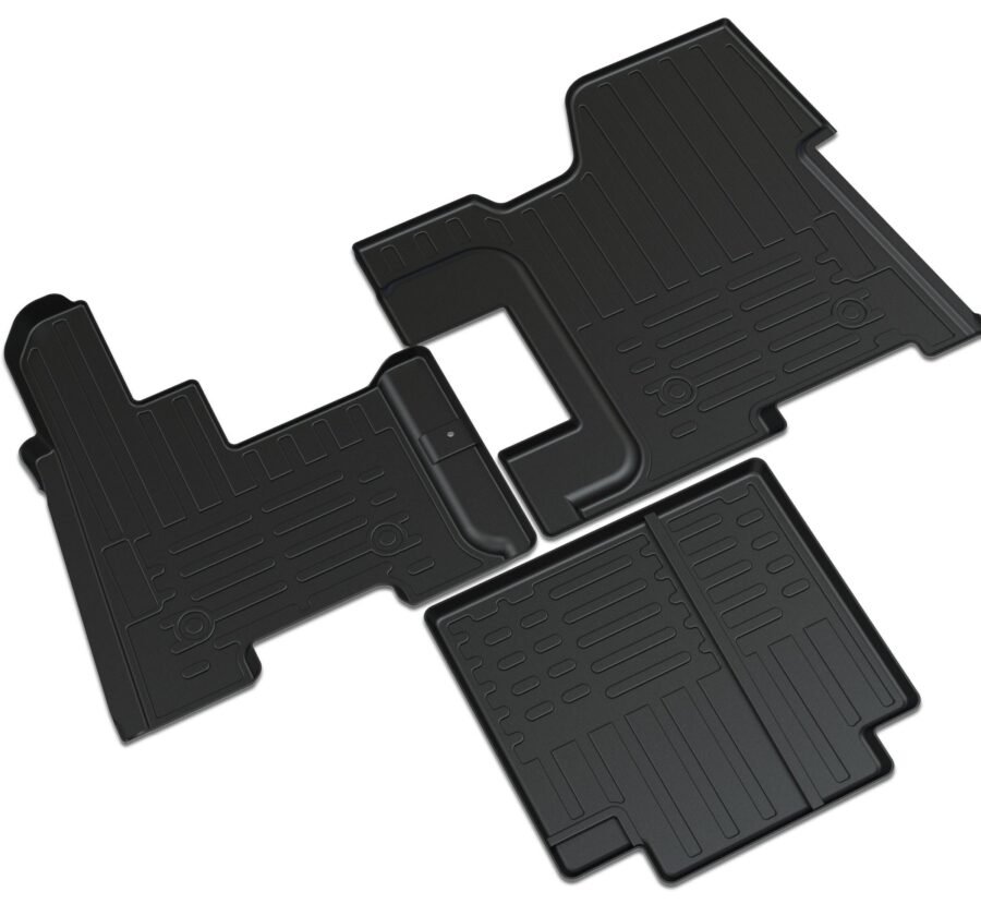 PRECISION FIT FLOOR MATS FOR PETERBILT 2006+