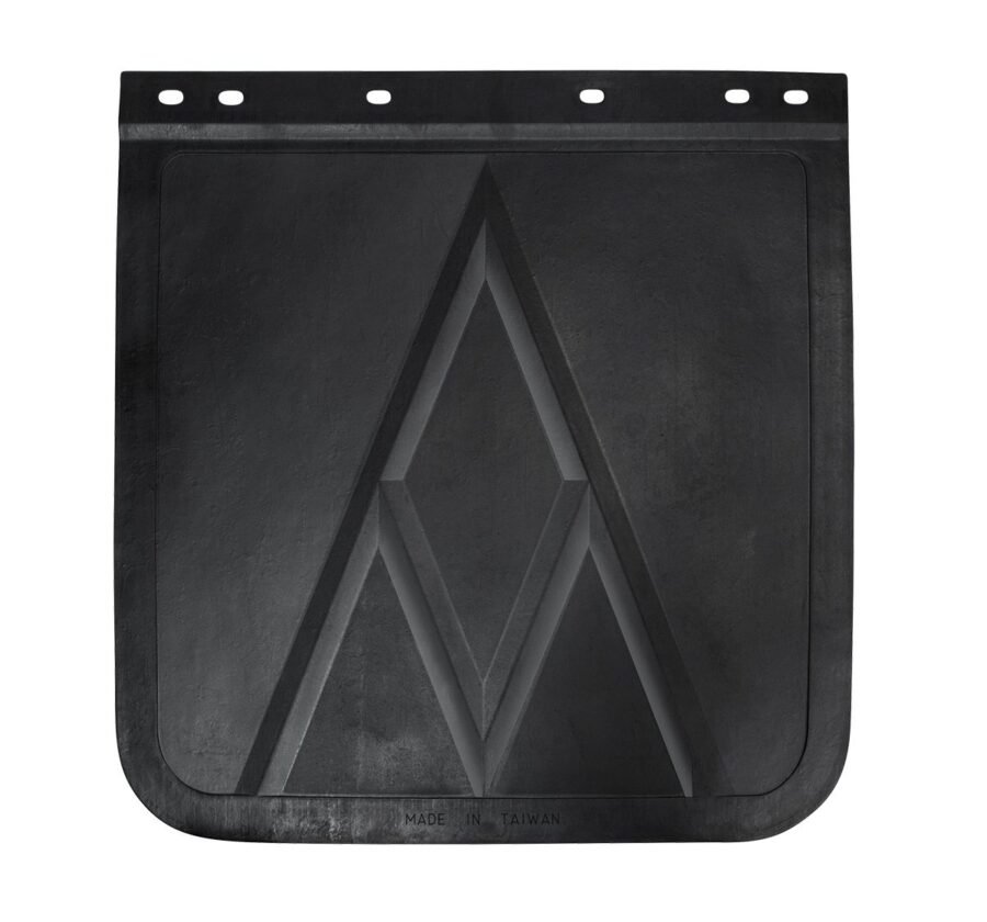 24″ x 24″ Heavy Duty Rubber Mud Flap