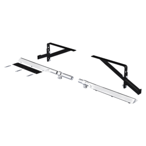 Stainless Steel Universal Half Fender Arm Kit – Pair