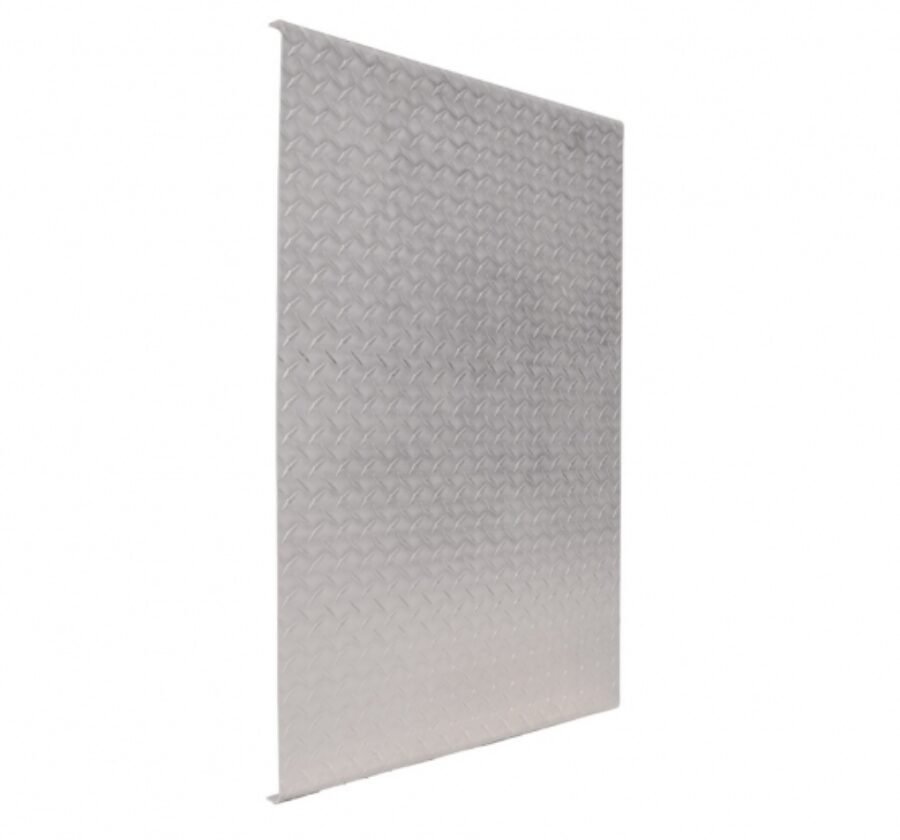 48″ x 34-1/2″ Aluminum Diamond Deck Plate