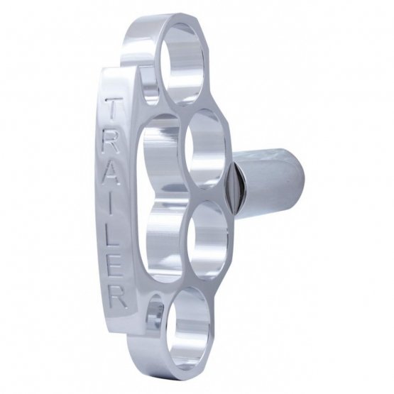 Metal Knuckle Grip Air Valve Knob - Image 2