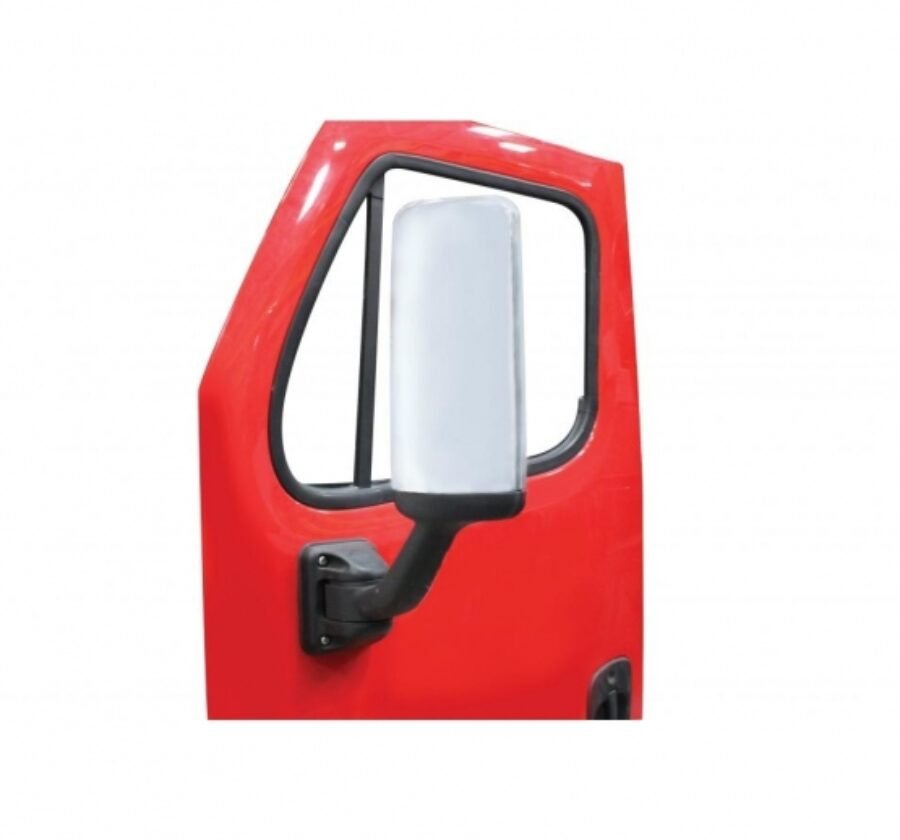 Chrome Mirror Cover For 2008-2017 Freightliner Cascadia – Passenger