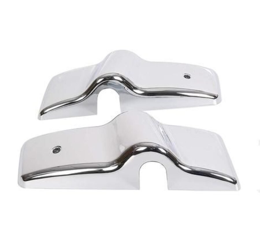 Freightliner Chrome Mirror Post Covers