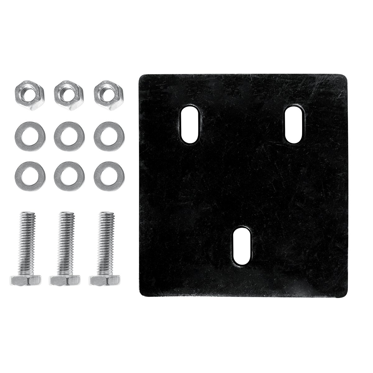 3 Trumpets "Competition Series" Chrome Train Horn - Image 3