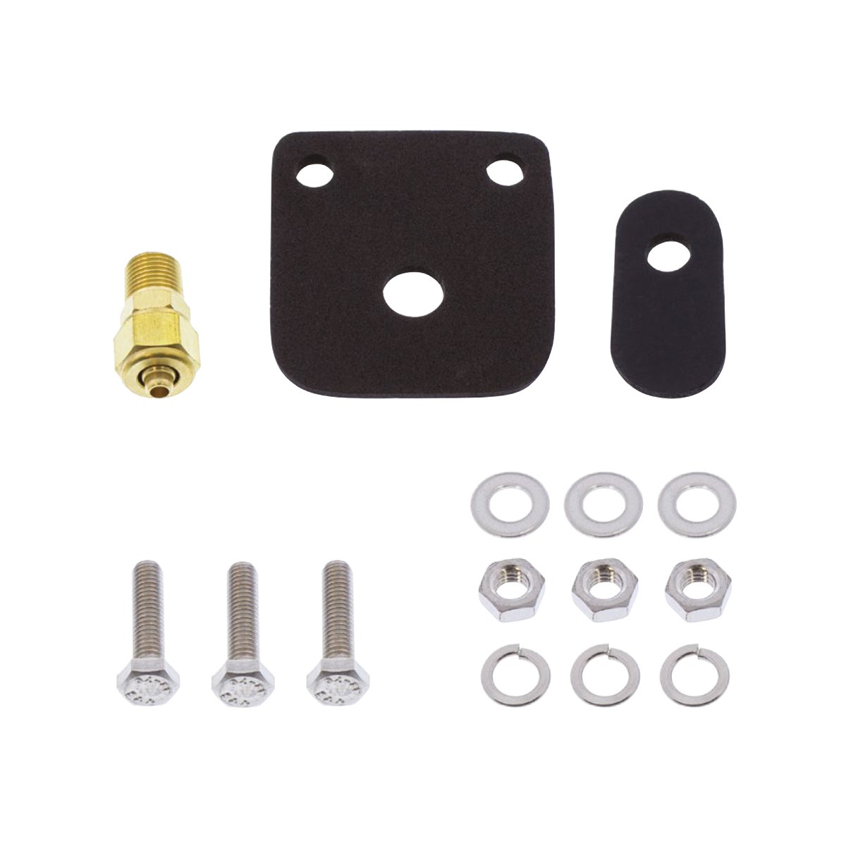 Chrome Emergency Tone Horn - Image 2