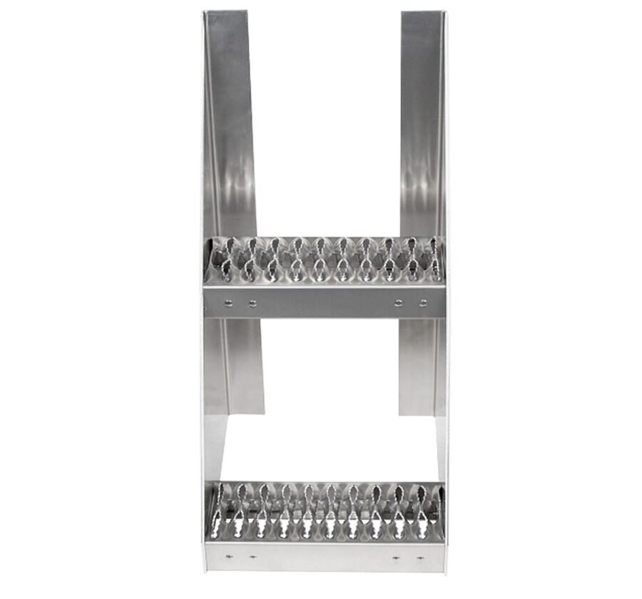 12″ Aluminum Frame Step