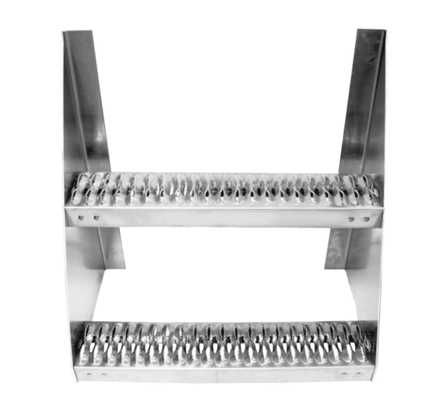 24″ Aluminum Frame Step