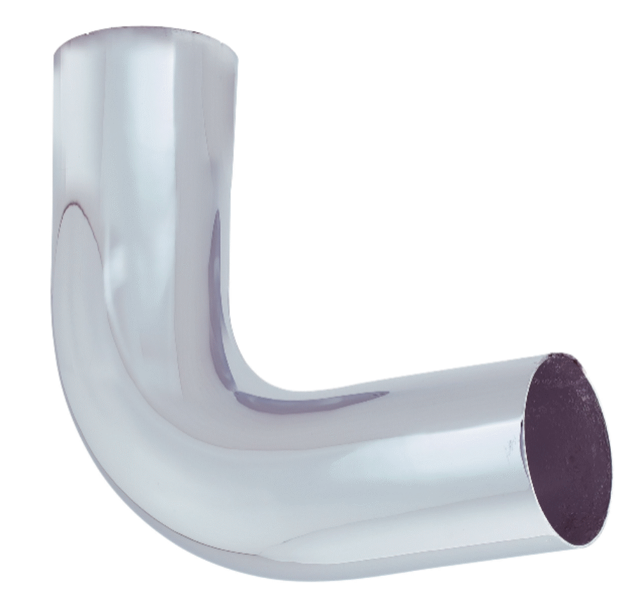 5″ 90° ELBOW 18″ x 18″