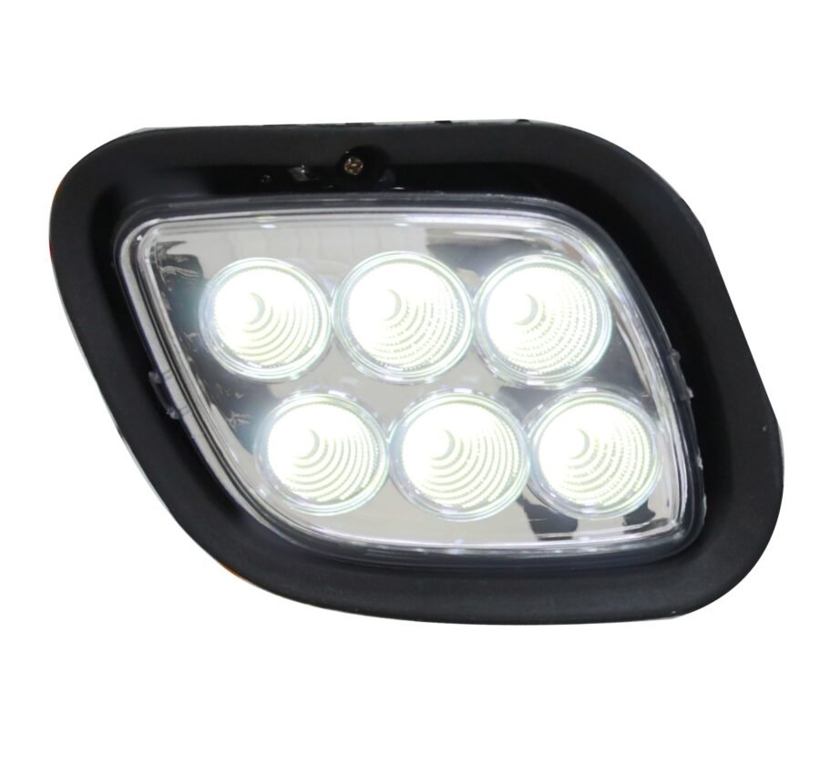 Freightliner Cascadia Fog Light (Passenger)