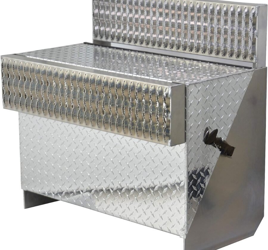 Aluminum Battery Box for Peterbilt