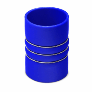 4″ x 6″ Blue Silicone Charge Air Hose Sleeve