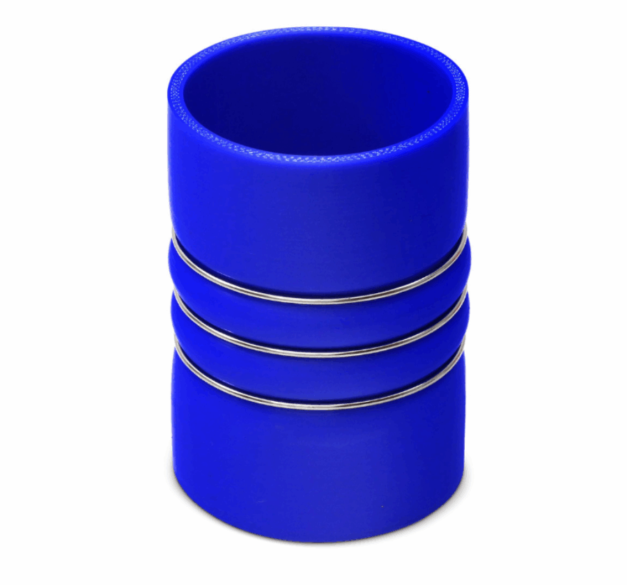 4″ x 6″ Blue Silicone Charge Air Hose Sleeve