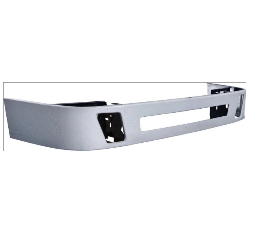 12″ Volvo Vnl 2004+ Bumper With Fog Light Cut Out