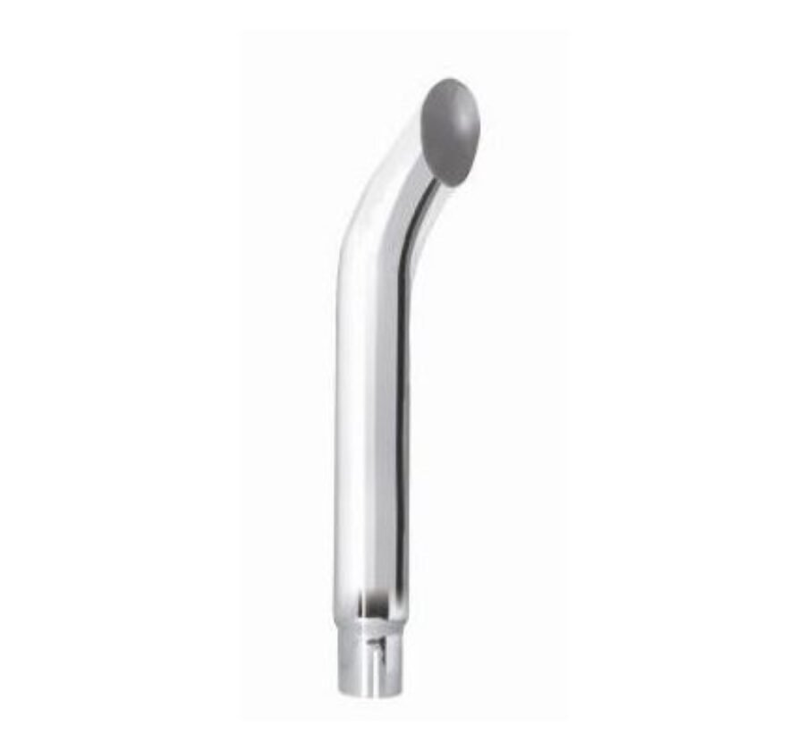 4ft BULL HAULER STACK – 7″ REDUCED TO 5″ (OD)