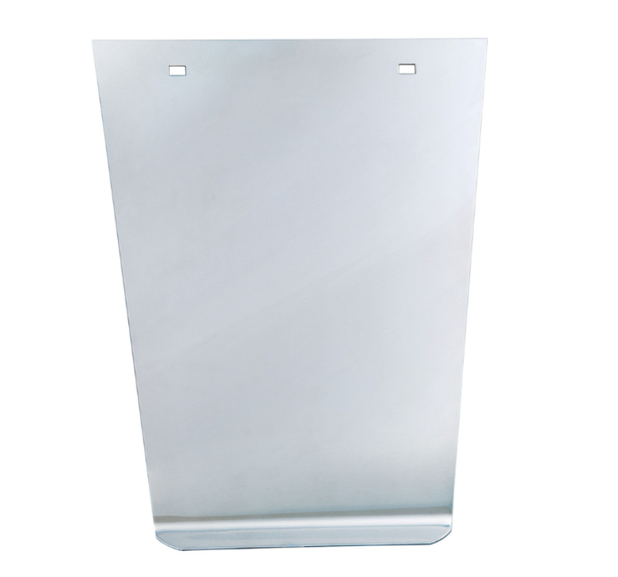 11″ X 14″ ANTI-SAIL PLATE